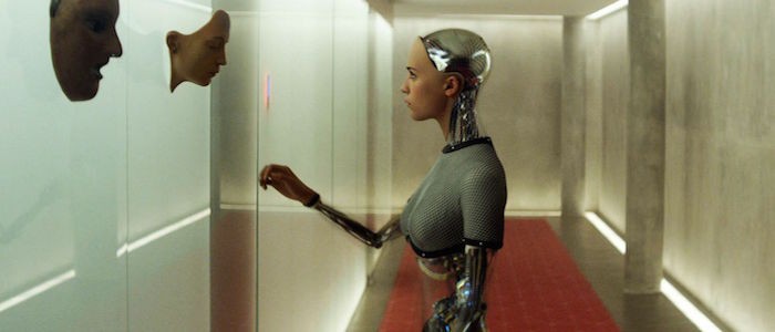 slashfilm top 15 ex machina