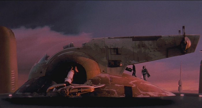 slave one