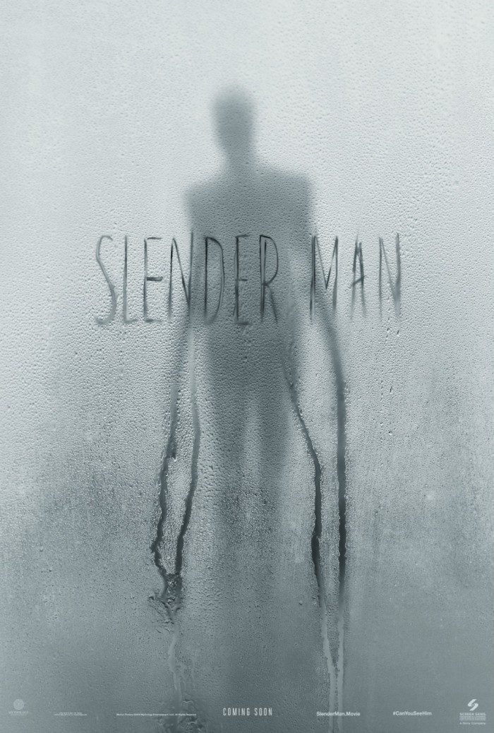 slender man poster