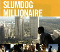 Slumdog Millionaire movie poster