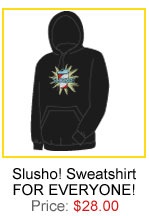 Slusho! Hoodie