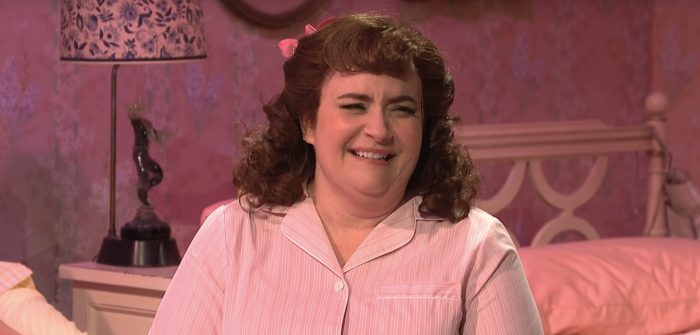 Saturday Night Live - Aidy Bryant