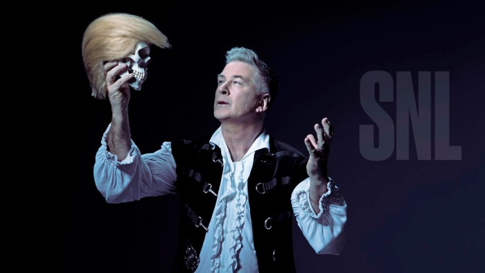 Alec Baldwin Hosted Saturday Night Live