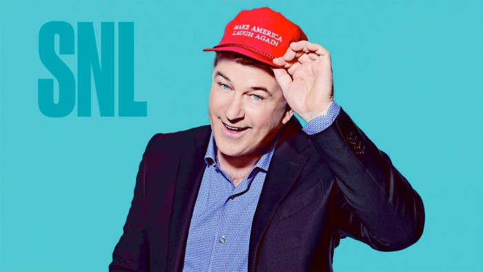 Alec Baldwin Hosted Saturday Night Live