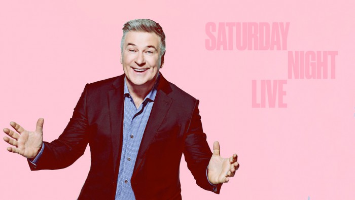 Alec Baldwin Hosted Saturday Night Live