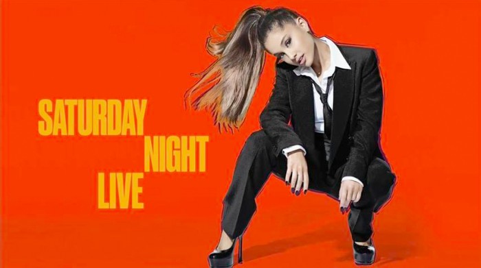 Ariana Grande Saturday Night Live