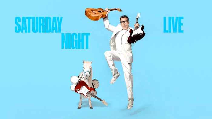 Fred Armisen Saturday Night Live