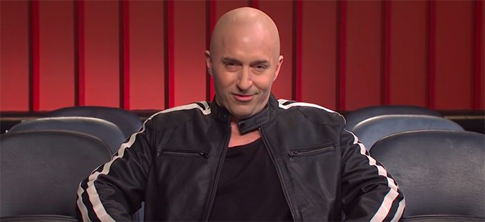 Saturday Night Live - Beck Bennett as Vin Diesel
