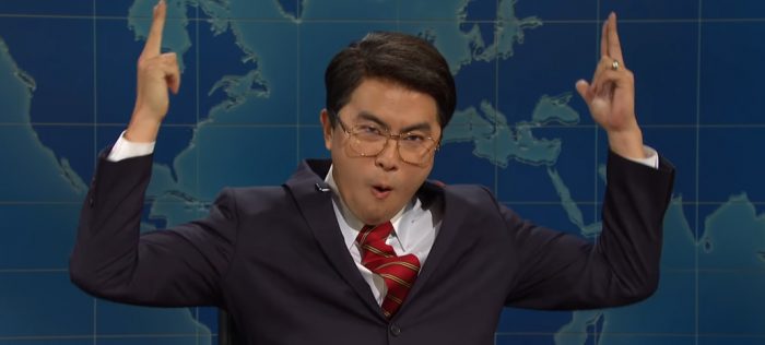 Saturday Night Live - Bowen Yang
