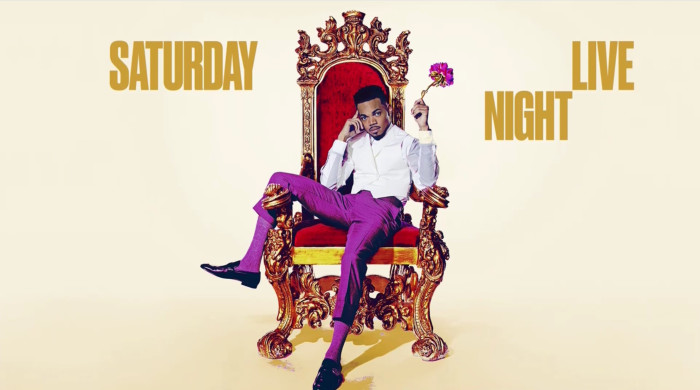 Chance the Rapper Hosted Saturday Night Live