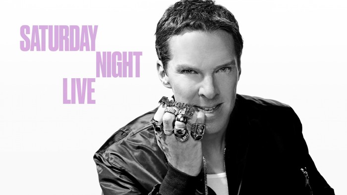 Benedict Cumberbatch Hosted Saturday Night Live