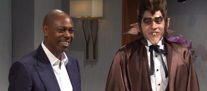 Dave Chappelle Hosted Saturday Night Live