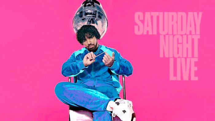 Drake Saturday Night Live