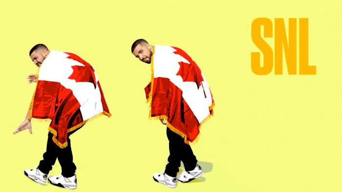 Drake Saturday Night Live