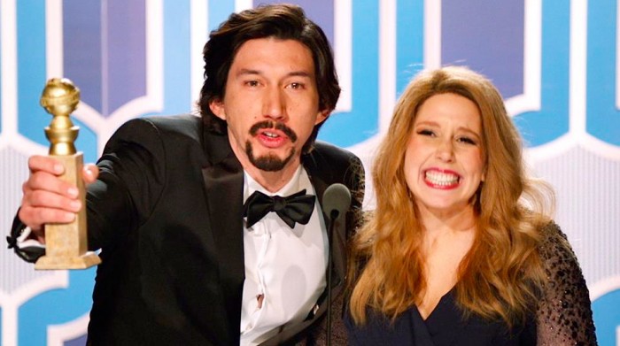 Adam Driver - Saturday Night Live - Vanessa Bayer