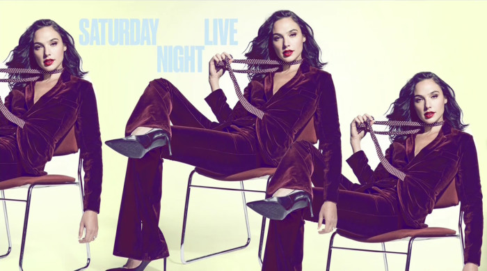 Gal Gadot Hosted Saturday Night Live