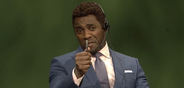 Idris Elba Hosted Saturday Night Live