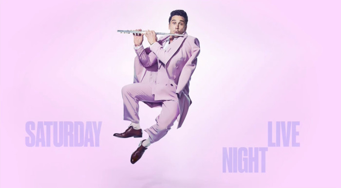 James Franco Hosted Saturday Night Live