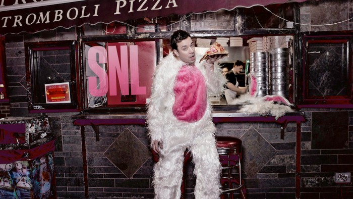 Jimmy Fallon Hosted Saturday Night Live
