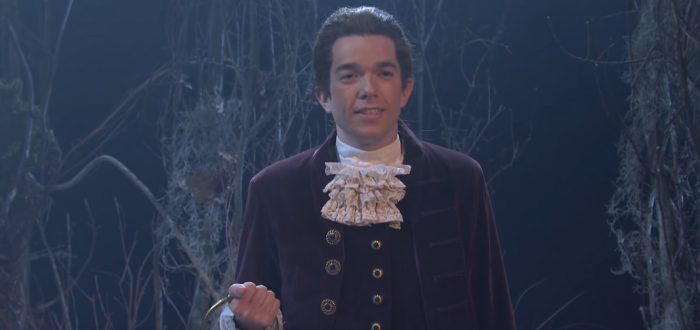 John Mulaney Hosted Saturday Night Live