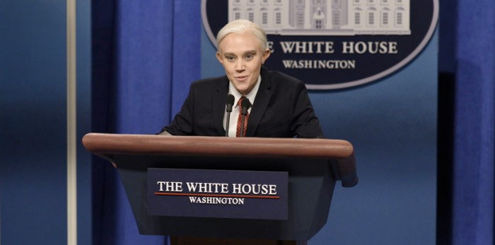 Saturday Night Live - Kate McKinnon - Jeff Sessions