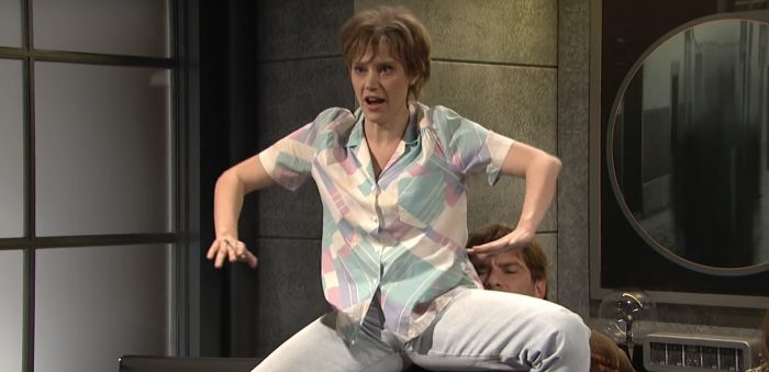 Saturday Night Live - Kate McKinnon