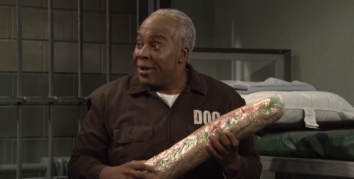 Saturday Night Live - Kenan Thompson as Bill Cosby
