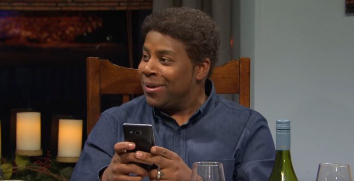 Saturday Night Live - Kenan Thompson