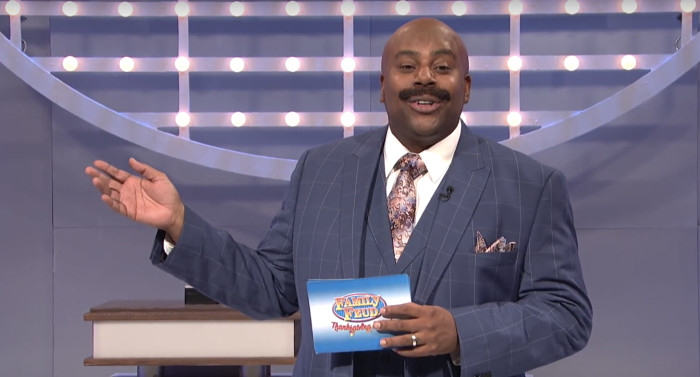 Saturday Night Live - Kenan Thompson as Steve Harvey