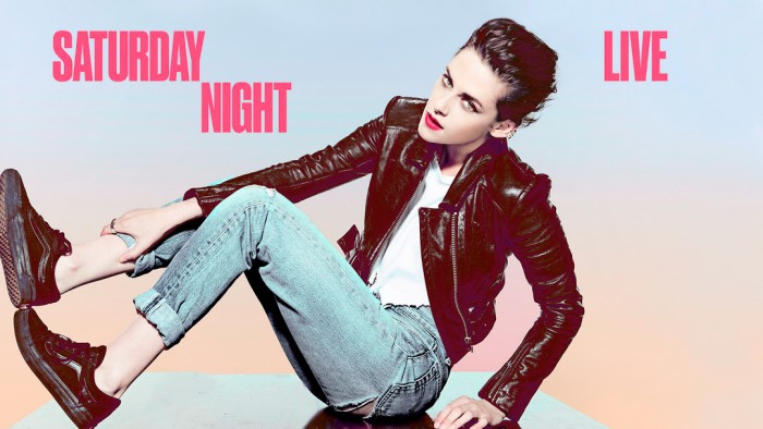 Kristen Stewart Hosted Saturday Night Live