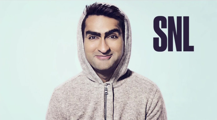 Kumail Nanjiani Hosted Saturday Night Live