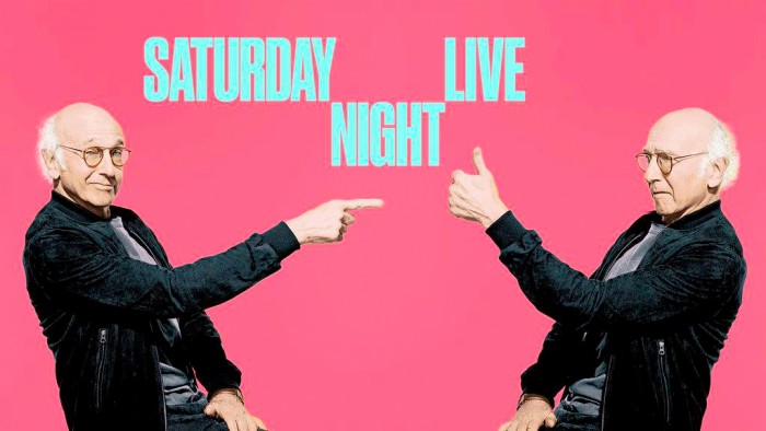 Larry David Saturday Night Live