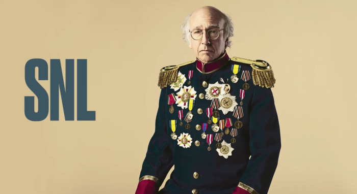 Larry David Hosted Saturday Night Live