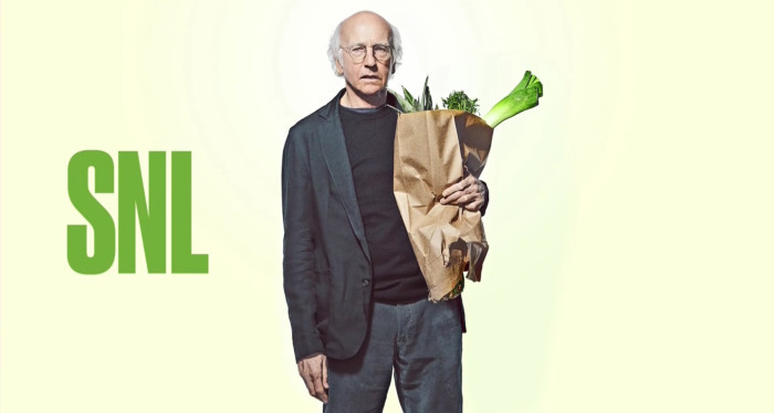 Larry David Hosted Saturday Night Live