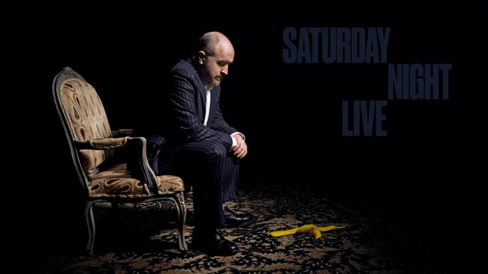 Louis CK Hosted Saturday Night Live