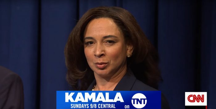 Saturday Night Live - Maya Rudolph as Kamala Harris