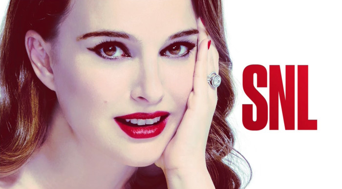 Natalie Portman Hosted Saturday Night Live