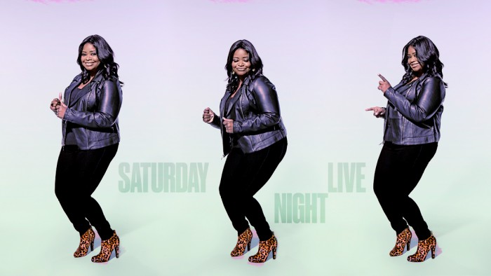 Octavia Spencer Hosted Saturday Night Live