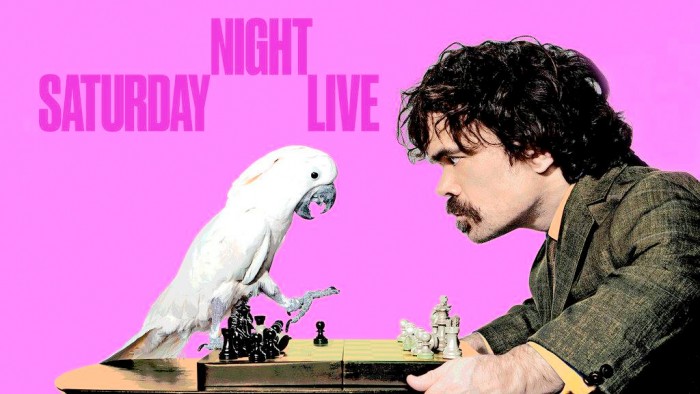 SNL Peter Dinklage