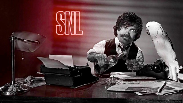 SNL Peter Dinklage