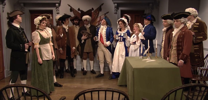 snl-reNatalie Portman Hosted Saturday Night Live - Revolutionary Warvolutionarywar-natalieportman