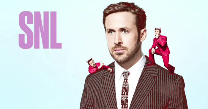 Saturday Night Live - Ryan Gosling Bumper