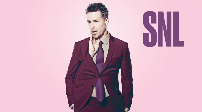 Sam Rockwell Hosted Saturday Night Live