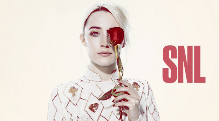 Saoirse Ronan Hosted Saturday Night Live