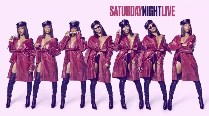 Tiffany Haddish Hosted Saturday Night Live