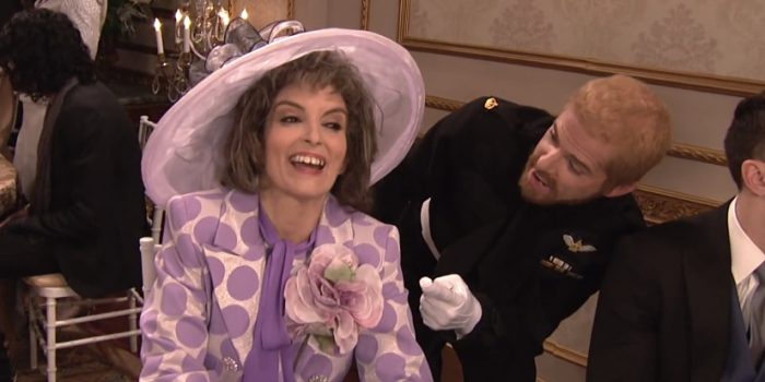 Tina Fey Hosted Saturday Night Live