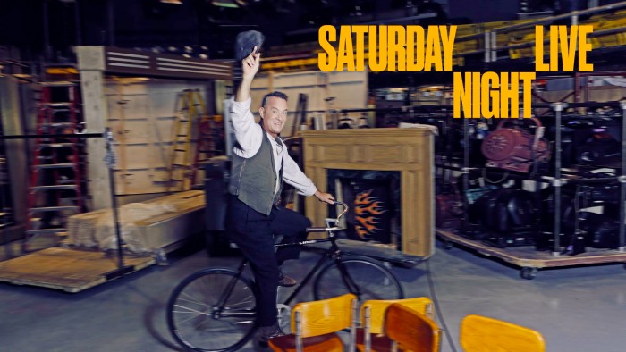Saturday Night Live - Tom Hanks