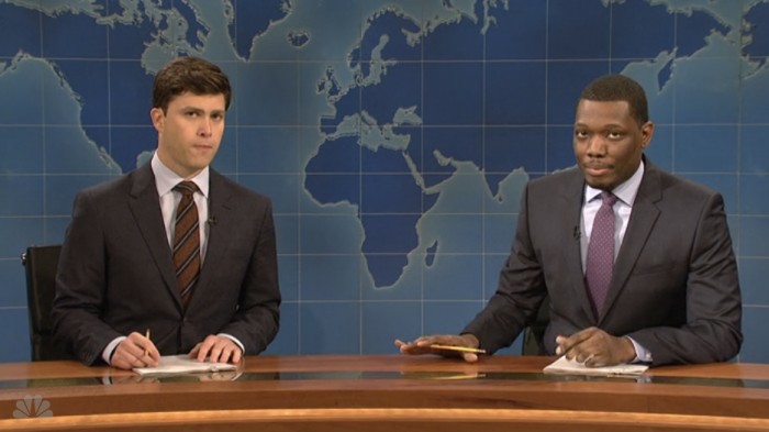 Saturday Night Live - Weekend Update