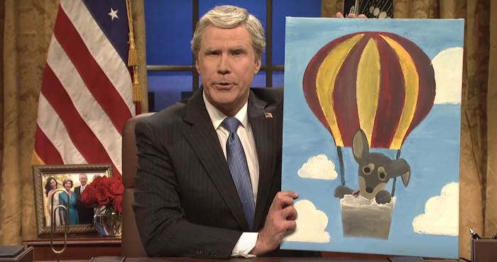 Will Ferrell Hosted Saturday Night Live