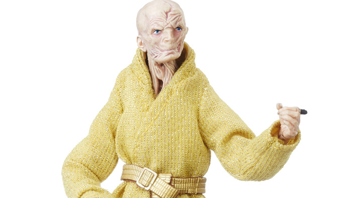 snoke-black-series